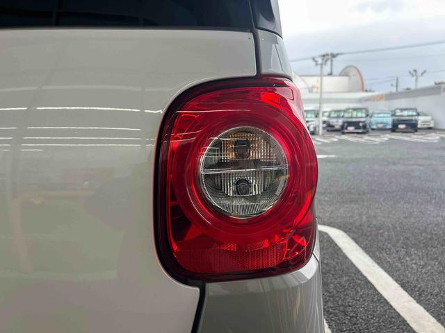 ムーヴキャンバスストライプスGインパネシフト プッシュスタートスイッチ 電子カードキー 電動パーキングブレーキ 両側電動スライドドア 車線逸脱 前後誤発進抑制 オートハイビーム(鹿児島県)の中古車