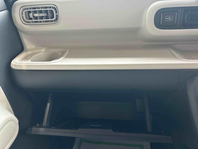 ムーヴキャンバスストライプスGインパネシフト プッシュスタートスイッチ 電子カードキー 電動パーキングブレーキ 両側電動スライドドア 車線逸脱 前後誤発進抑制 オートハイビーム(鹿児島県)の中古車