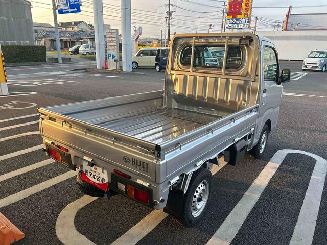 ハイゼットトラックスタンダード 農用スペシャル切り替え4WD フロアCVT車 ブレーキサポート 車線逸脱警報装置 オートハイビーム ABS パワーステアリング エアコン ダブルエアバッグ(鹿児島県)の中古車
