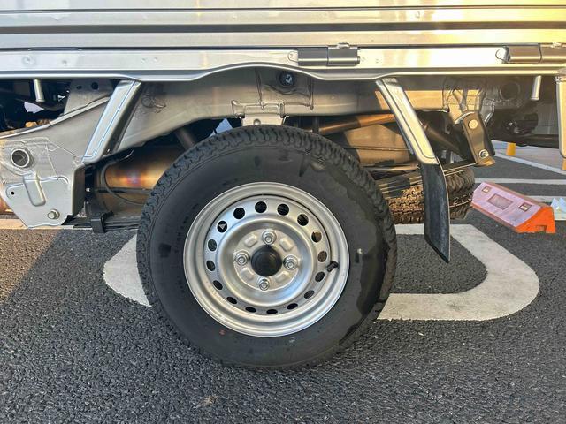 ハイゼットトラックスタンダード 農用スペシャル切り替え4WD フロアCVT車 ブレーキサポート 車線逸脱警報装置 オートハイビーム ABS パワーステアリング エアコン ダブルエアバッグ(鹿児島県)の中古車