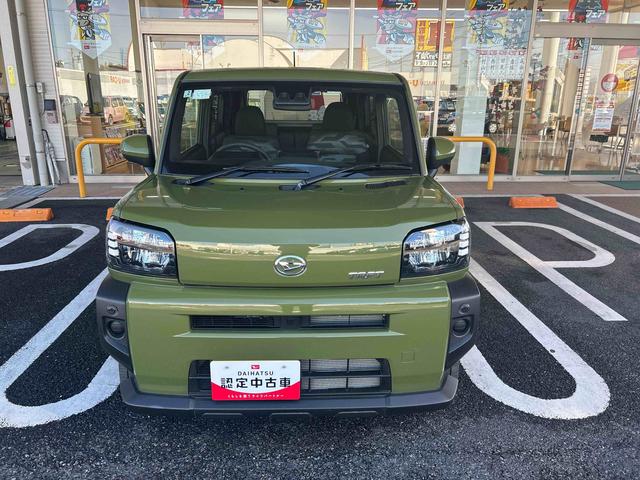 タフトXインパネシフト プッシュスタートスイッチ 電子カードキー 電動パーキングブレーキ 踏み間違え防止 ガラスサンルーフ 車線逸脱警報 ABS付き オートマチックハイビーム(鹿児島県)の中古車