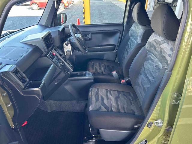 タフトXインパネシフト プッシュスタートスイッチ 電子カードキー 電動パーキングブレーキ 踏み間違え防止 ガラスサンルーフ 車線逸脱警報 ABS付き オートマチックハイビーム(鹿児島県)の中古車