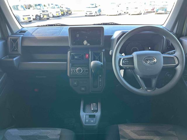 タフトXインパネシフト プッシュスタートスイッチ 電子カードキー 電動パーキングブレーキ 踏み間違え防止 ガラスサンルーフ 車線逸脱警報 ABS付き オートマチックハイビーム(鹿児島県)の中古車