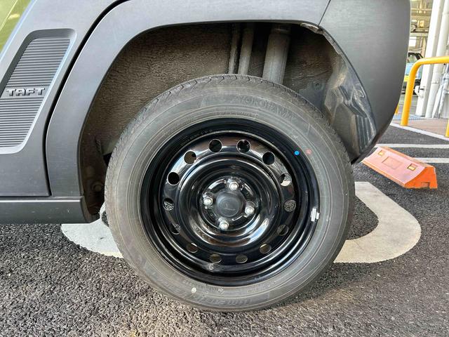 タフトXインパネシフト プッシュスタートスイッチ 電子カードキー 電動パーキングブレーキ 踏み間違え防止 ガラスサンルーフ 車線逸脱警報 ABS付き オートマチックハイビーム(鹿児島県)の中古車