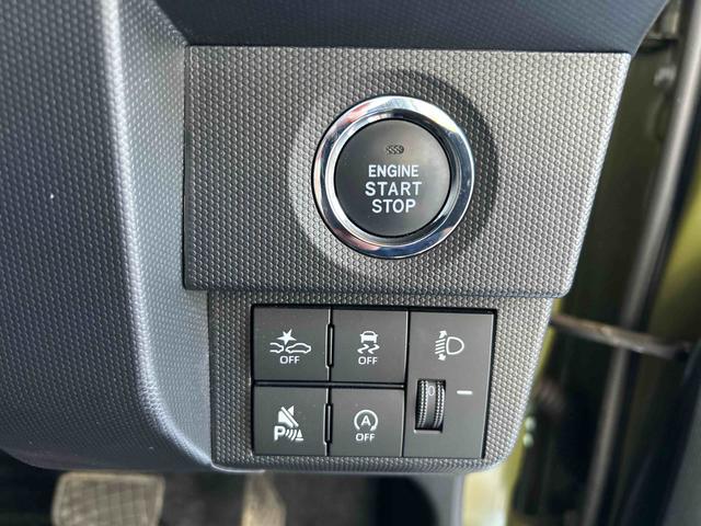 タフトXインパネシフト プッシュスタートスイッチ 電子カードキー 電動パーキングブレーキ 踏み間違え防止 ガラスサンルーフ 車線逸脱警報 ABS付き オートマチックハイビーム(鹿児島県)の中古車