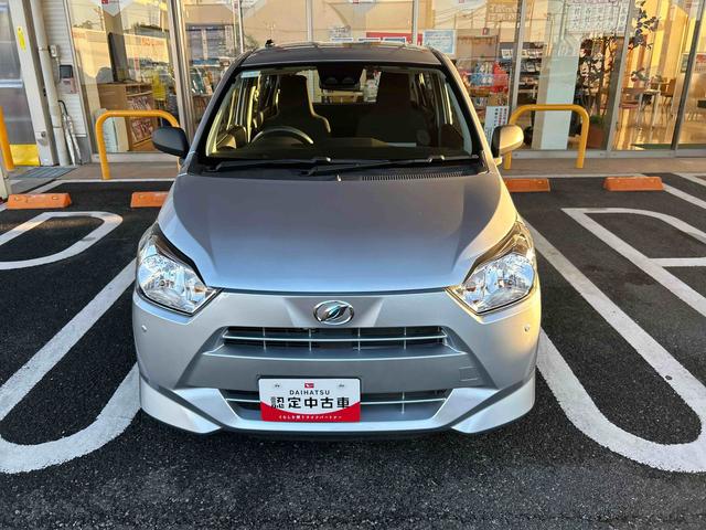 ミライースL SAIIIインパネシフト リモコンキー カーナビ バックモニター ETC 衝突回避支援システム デュアルエアバッグ ABS(鹿児島県)の中古車