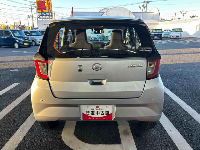 ミライースL SAIIIインパネシフト リモコンキー カーナビ バックモニター ETC 衝突回避支援システム デュアルエアバッグ ABS(鹿児島県)の中古車