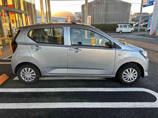 ミライースL SAIIIインパネシフト リモコンキー カーナビ バックモニター ETC 衝突回避支援システム デュアルエアバッグ ABS(鹿児島県)の中古車