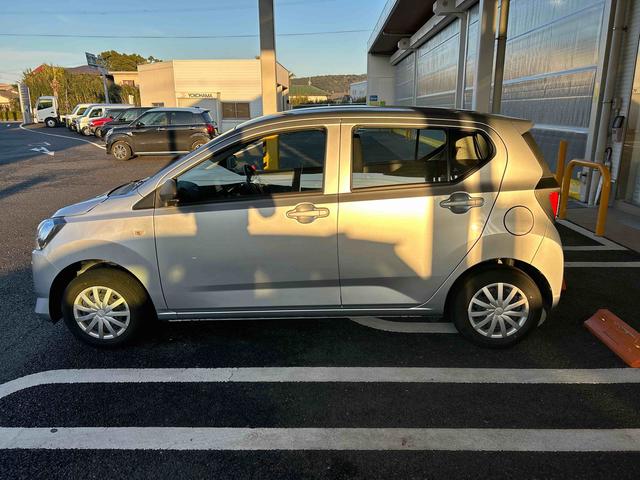 ミライースL SAIIIインパネシフト リモコンキー カーナビ バックモニター ETC 衝突回避支援システム デュアルエアバッグ ABS(鹿児島県)の中古車