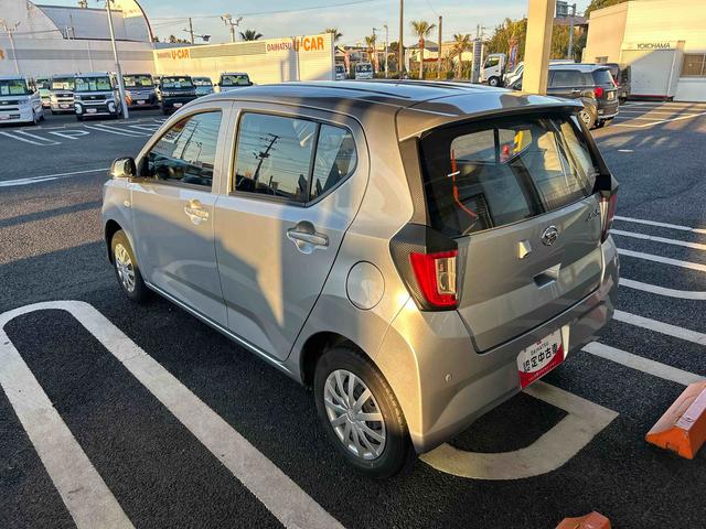 ミライースL SAIIIインパネシフト リモコンキー カーナビ バックモニター ETC 衝突回避支援システム デュアルエアバッグ ABS(鹿児島県)の中古車