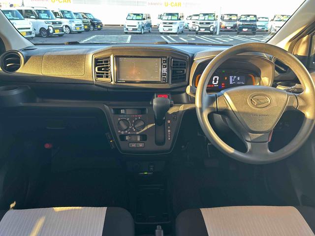 ミライースL SAIIIインパネシフト リモコンキー カーナビ バックモニター ETC 衝突回避支援システム デュアルエアバッグ ABS(鹿児島県)の中古車