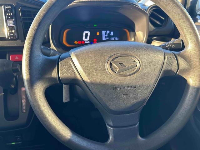 ミライースL SAIIIインパネシフト リモコンキー カーナビ バックモニター ETC 衝突回避支援システム デュアルエアバッグ ABS(鹿児島県)の中古車