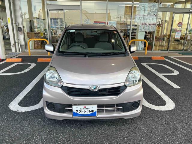 ミライースＬ　ＳＡインパネシフト　リモコンキー　ＣＤプレーヤー　ダブルエアバック　衝突回避ブレーキ　ＡＢＳ（鹿児島県）の中古車