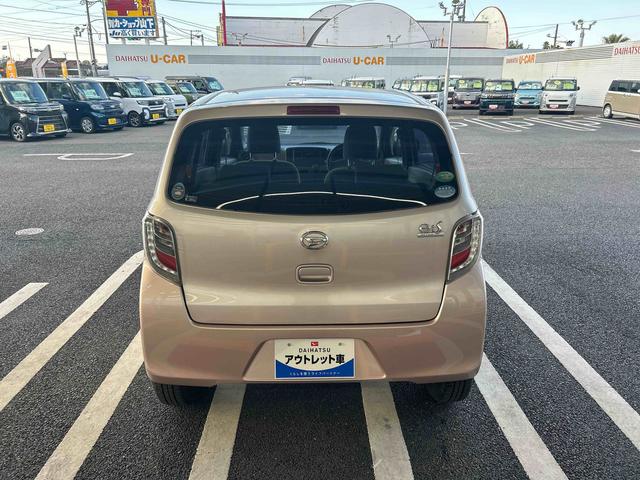 ミライースＬ　ＳＡインパネシフト　リモコンキー　ＣＤプレーヤー　ダブルエアバック　衝突回避ブレーキ　ＡＢＳ（鹿児島県）の中古車