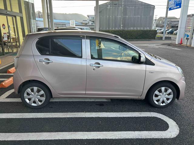 ミライースＬ　ＳＡインパネシフト　リモコンキー　ＣＤプレーヤー　ダブルエアバック　衝突回避ブレーキ　ＡＢＳ（鹿児島県）の中古車