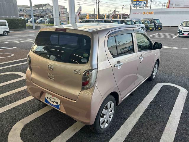 ミライースＬ　ＳＡインパネシフト　リモコンキー　ＣＤプレーヤー　ダブルエアバック　衝突回避ブレーキ　ＡＢＳ（鹿児島県）の中古車