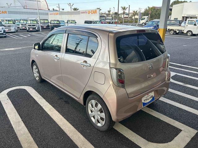 ミライースＬ　ＳＡインパネシフト　リモコンキー　ＣＤプレーヤー　ダブルエアバック　衝突回避ブレーキ　ＡＢＳ（鹿児島県）の中古車