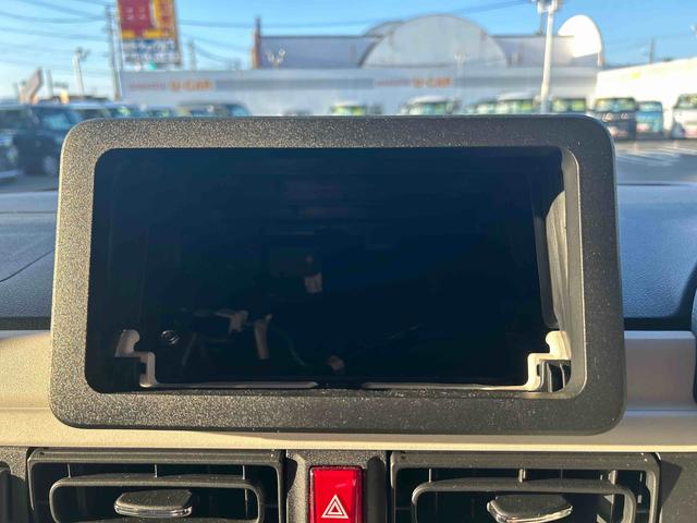 ムーヴキャンバスストライプスGインパネシフト プッシュスタートスイッチ 電子カードキー 電動パーキングブレーキ 両側パワースライドドア 前後誤発進抑制 車線逸脱警告 オートハイビーム ABS シートヒーター(鹿児島県)の中古車