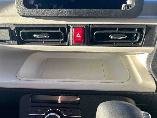 ムーヴキャンバスストライプスGインパネシフト プッシュスタートスイッチ 電子カードキー 電動パーキングブレーキ 両側パワースライドドア 前後誤発進抑制 車線逸脱警告 オートハイビーム ABS シートヒーター(鹿児島県)の中古車