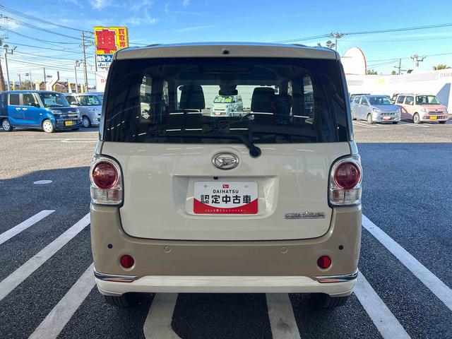 ムーヴキャンバスＧブラックインテリアリミテッド　ＳＡIIIインパネシフト　プッシュスタートスイッチ　電子カードキー　カーナビ　両側電動スライドドア　レーンキープ　オートハイビーム　ＡＢＳ　スマキー　バックモニター　電動格納ドアミラー　衝突安全ボディ　ＵＳＢ（鹿児島県）の中古車