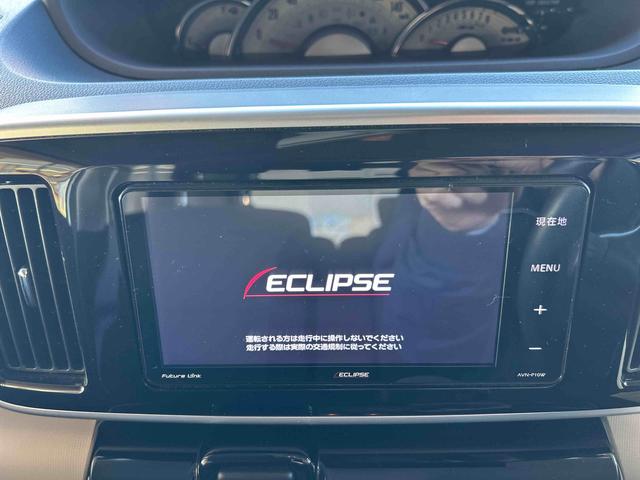 ムーヴキャンバスＧブラックインテリアリミテッド　ＳＡIIIインパネシフト　プッシュスタートスイッチ　電子カードキー　カーナビ　両側電動スライドドア　レーンキープ　オートハイビーム　ＡＢＳ　スマキー　バックモニター　電動格納ドアミラー　衝突安全ボディ　ＵＳＢ（鹿児島県）の中古車