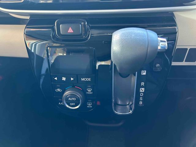 ムーヴキャンバスＧブラックインテリアリミテッド　ＳＡIIIインパネシフト　プッシュスタートスイッチ　電子カードキー　カーナビ　両側電動スライドドア　レーンキープ　オートハイビーム　ＡＢＳ　スマキー　バックモニター　電動格納ドアミラー　衝突安全ボディ　ＵＳＢ（鹿児島県）の中古車