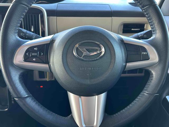 ムーヴキャンバスＧブラックインテリアリミテッド　ＳＡIIIインパネシフト　プッシュスタートスイッチ　電子カードキー　カーナビ　両側電動スライドドア　レーンキープ　オートハイビーム　ＡＢＳ　スマキー　バックモニター　電動格納ドアミラー　衝突安全ボディ　ＵＳＢ（鹿児島県）の中古車