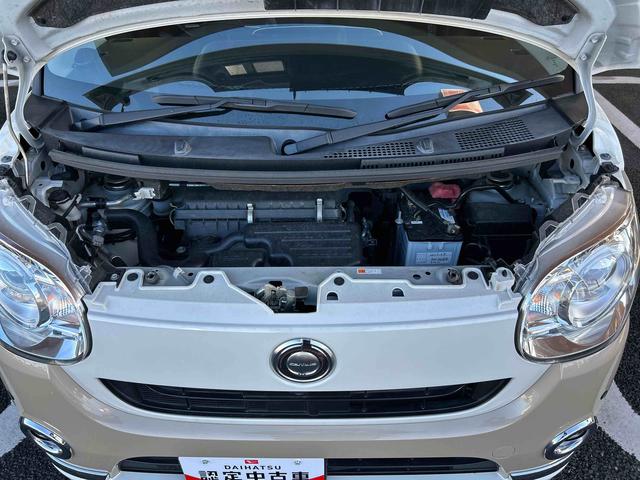 ムーヴキャンバスＧブラックインテリアリミテッド　ＳＡIIIインパネシフト　プッシュスタートスイッチ　電子カードキー　カーナビ　両側電動スライドドア　レーンキープ　オートハイビーム　ＡＢＳ　スマキー　バックモニター　電動格納ドアミラー　衝突安全ボディ　ＵＳＢ（鹿児島県）の中古車