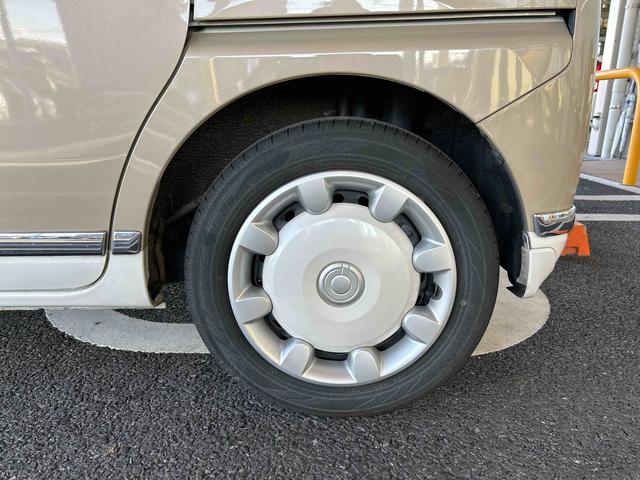 ムーヴキャンバスＧブラックインテリアリミテッド　ＳＡIIIインパネシフト　プッシュスタートスイッチ　電子カードキー　カーナビ　両側電動スライドドア　レーンキープ　オートハイビーム　ＡＢＳ　スマキー　バックモニター　電動格納ドアミラー　衝突安全ボディ　ＵＳＢ（鹿児島県）の中古車