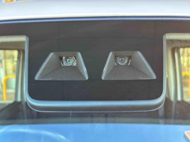 ムーヴキャンバスＧブラックインテリアリミテッド　ＳＡIIIインパネシフト　プッシュスタートスイッチ　電子カードキー　カーナビ　両側電動スライドドア　レーンキープ　オートハイビーム　ＡＢＳ　スマキー　バックモニター　電動格納ドアミラー　衝突安全ボディ　ＵＳＢ（鹿児島県）の中古車