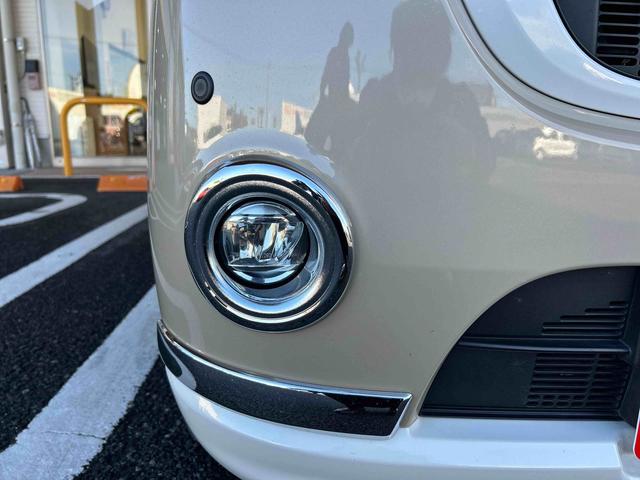 ムーヴキャンバスＧブラックインテリアリミテッド　ＳＡIIIインパネシフト　プッシュスタートスイッチ　電子カードキー　カーナビ　両側電動スライドドア　レーンキープ　オートハイビーム　ＡＢＳ　スマキー　バックモニター　電動格納ドアミラー　衝突安全ボディ　ＵＳＢ（鹿児島県）の中古車