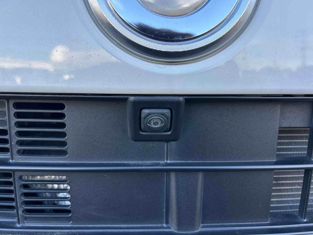 ムーヴキャンバスＧブラックインテリアリミテッド　ＳＡIIIインパネシフト　プッシュスタートスイッチ　電子カードキー　カーナビ　両側電動スライドドア　レーンキープ　オートハイビーム　ＡＢＳ　スマキー　バックモニター　電動格納ドアミラー　衝突安全ボディ　ＵＳＢ（鹿児島県）の中古車