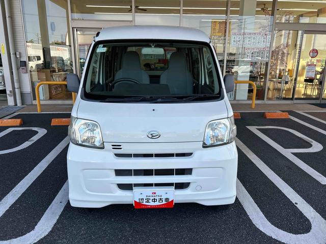 ハイゼットカーゴDXインパネシフト リモコンキー 左右スライドドア(鹿児島県)の中古車