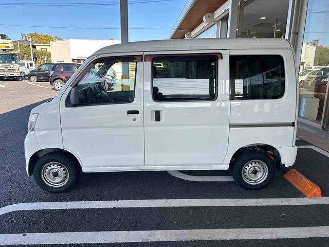 ハイゼットカーゴDXインパネシフト リモコンキー 左右スライドドア(鹿児島県)の中古車