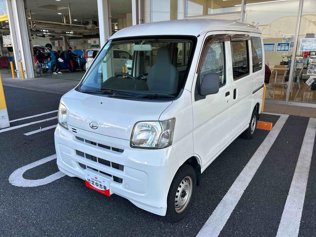 ハイゼットカーゴDXインパネシフト リモコンキー 左右スライドドア(鹿児島県)の中古車