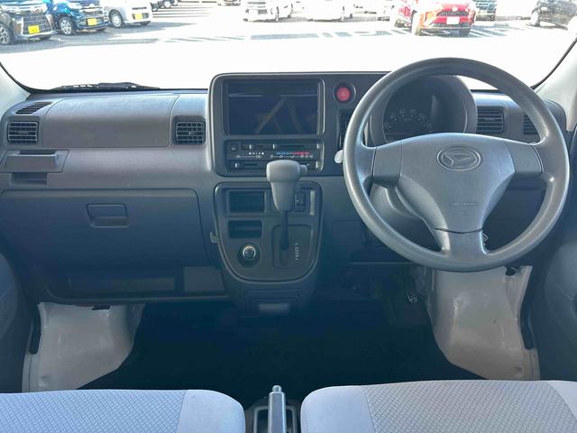 ハイゼットカーゴDXインパネシフト リモコンキー 左右スライドドア(鹿児島県)の中古車