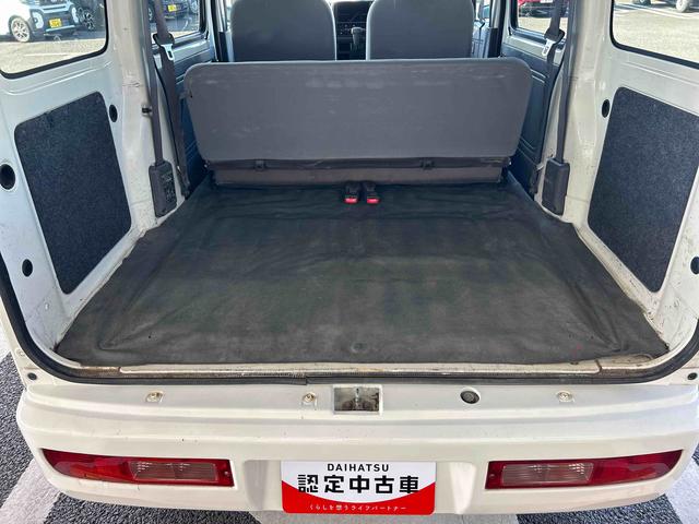 ハイゼットカーゴDXインパネシフト リモコンキー 左右スライドドア(鹿児島県)の中古車