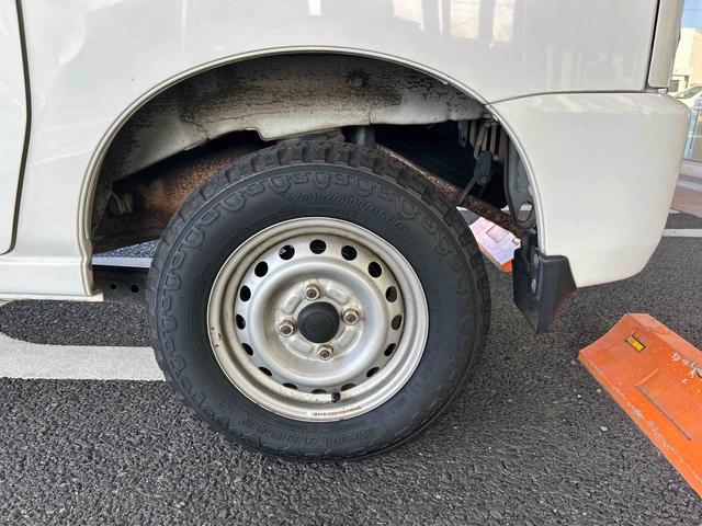 ハイゼットカーゴDXインパネシフト リモコンキー 左右スライドドア(鹿児島県)の中古車