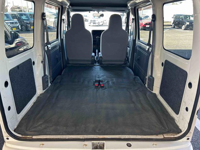 ハイゼットカーゴDXインパネシフト リモコンキー 左右スライドドア(鹿児島県)の中古車