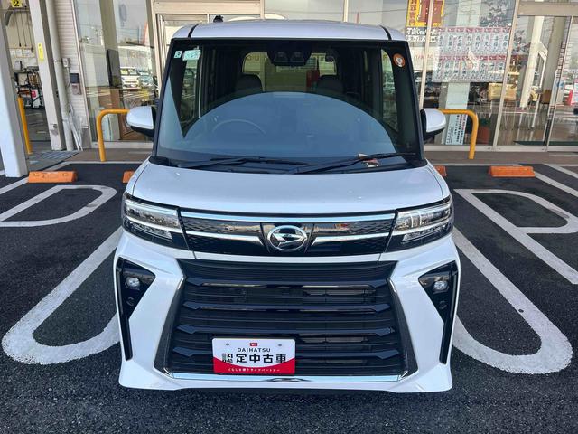 タントカスタムXインパネシフト プッシュスタートスイッチ 電子カードキー 電動パーキングブレーキ 両側電動スライドドア カーナビ バックモニター ドラレコ ATハイビーム アルミホイール(鹿児島県)の中古車