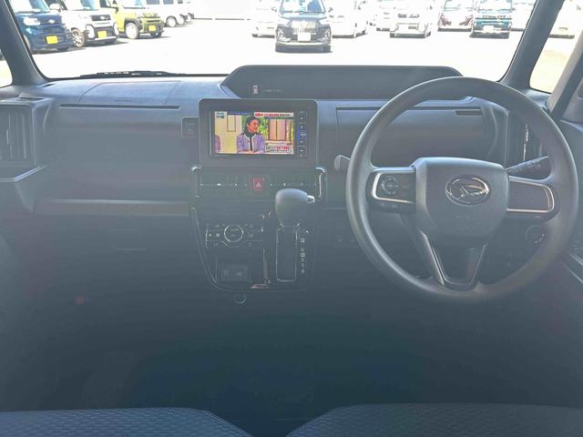 タントカスタムXインパネシフト プッシュスタートスイッチ 電子カードキー 電動パーキングブレーキ 両側電動スライドドア カーナビ バックモニター ドラレコ ATハイビーム アルミホイール(鹿児島県)の中古車