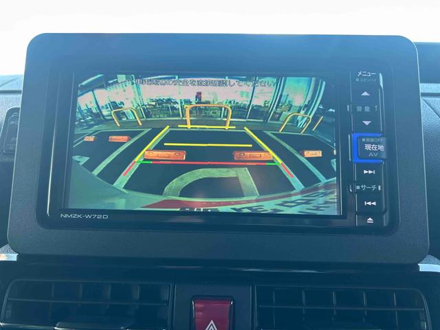 タントカスタムXインパネシフト プッシュスタートスイッチ 電子カードキー 電動パーキングブレーキ 両側電動スライドドア カーナビ バックモニター ドラレコ ATハイビーム アルミホイール(鹿児島県)の中古車