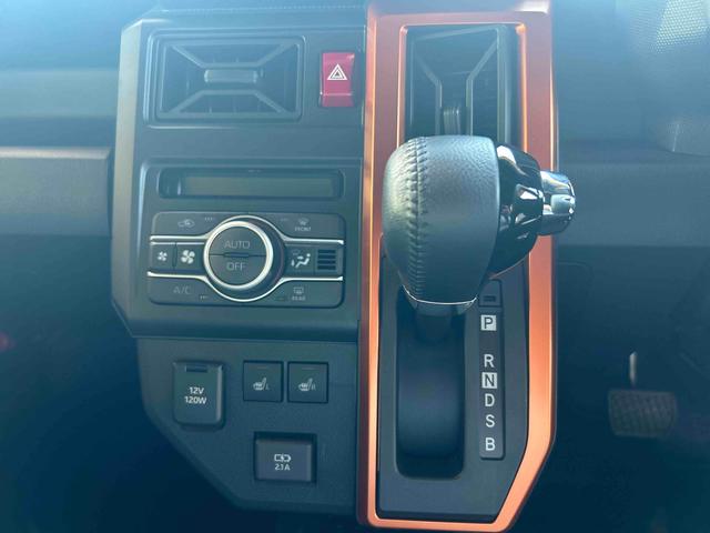 タフトＧインパネシフト　プッシュスタートスイッチ　電子カードキー　電動パーキングブレーキ　シートヒーター　オートマチックハイビーム　ムーンルーフ　車線逸脱防止　ＡＢＳ　アルミホイール（鹿児島県）の中古車