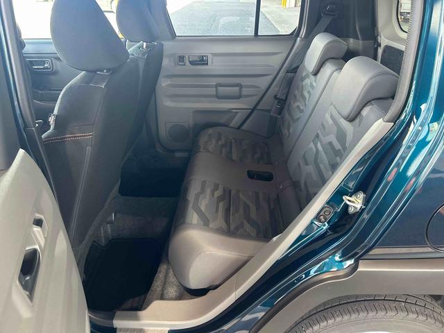 タフトＧインパネシフト　プッシュスタートスイッチ　電子カードキー　電動パーキングブレーキ　シートヒーター　オートマチックハイビーム　ムーンルーフ　車線逸脱防止　ＡＢＳ　アルミホイール（鹿児島県）の中古車