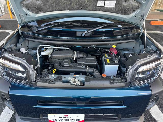 タフトＧインパネシフト　プッシュスタートスイッチ　電子カードキー　電動パーキングブレーキ　シートヒーター　オートマチックハイビーム　ムーンルーフ　車線逸脱防止　ＡＢＳ　アルミホイール（鹿児島県）の中古車