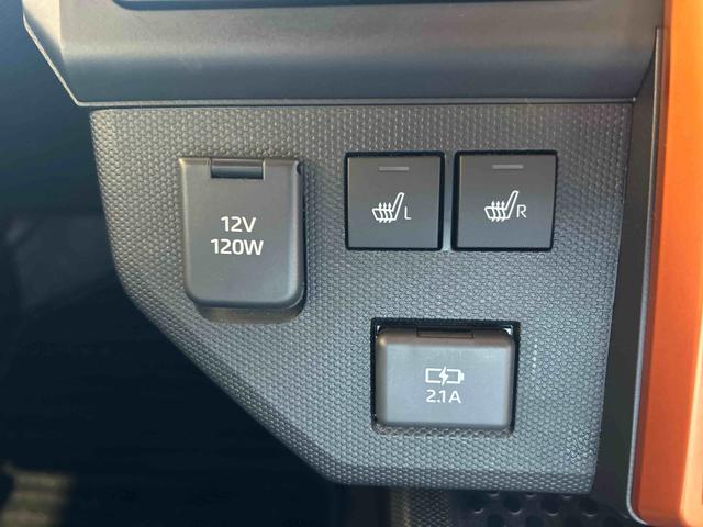 タフトＧインパネシフト　プッシュスタートスイッチ　電子カードキー　電動パーキングブレーキ　シートヒーター　オートマチックハイビーム　ムーンルーフ　車線逸脱防止　ＡＢＳ　アルミホイール（鹿児島県）の中古車