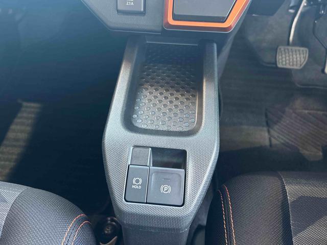 タフトＧインパネシフト　プッシュスタートスイッチ　電子カードキー　電動パーキングブレーキ　シートヒーター　オートマチックハイビーム　ムーンルーフ　車線逸脱防止　ＡＢＳ　アルミホイール（鹿児島県）の中古車