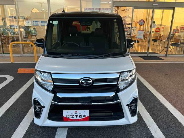 タントカスタムＲＳスタイルセレクション（鹿児島県）の中古車