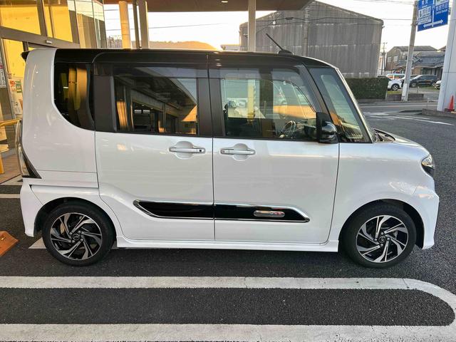 タントカスタムＲＳスタイルセレクション（鹿児島県）の中古車