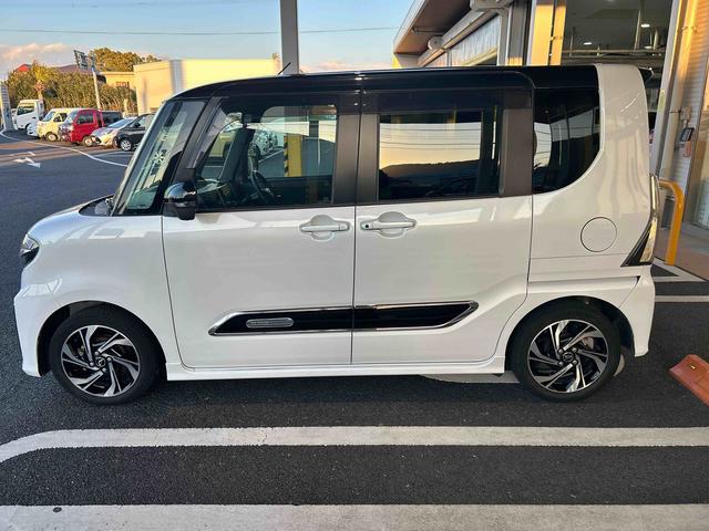 タントカスタムＲＳスタイルセレクション（鹿児島県）の中古車